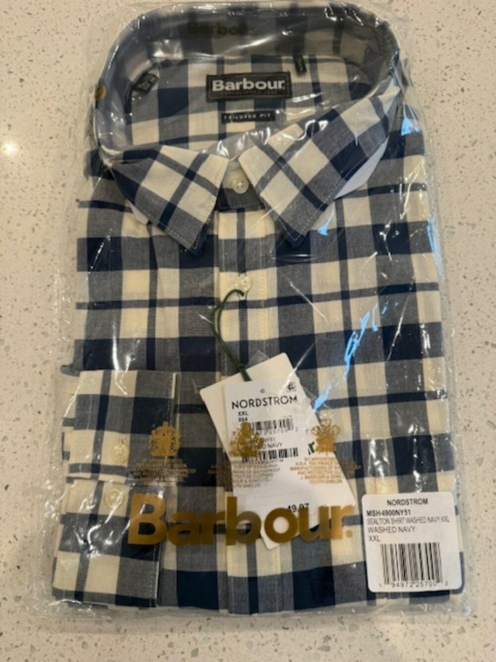 Barbour Sealton Shirt